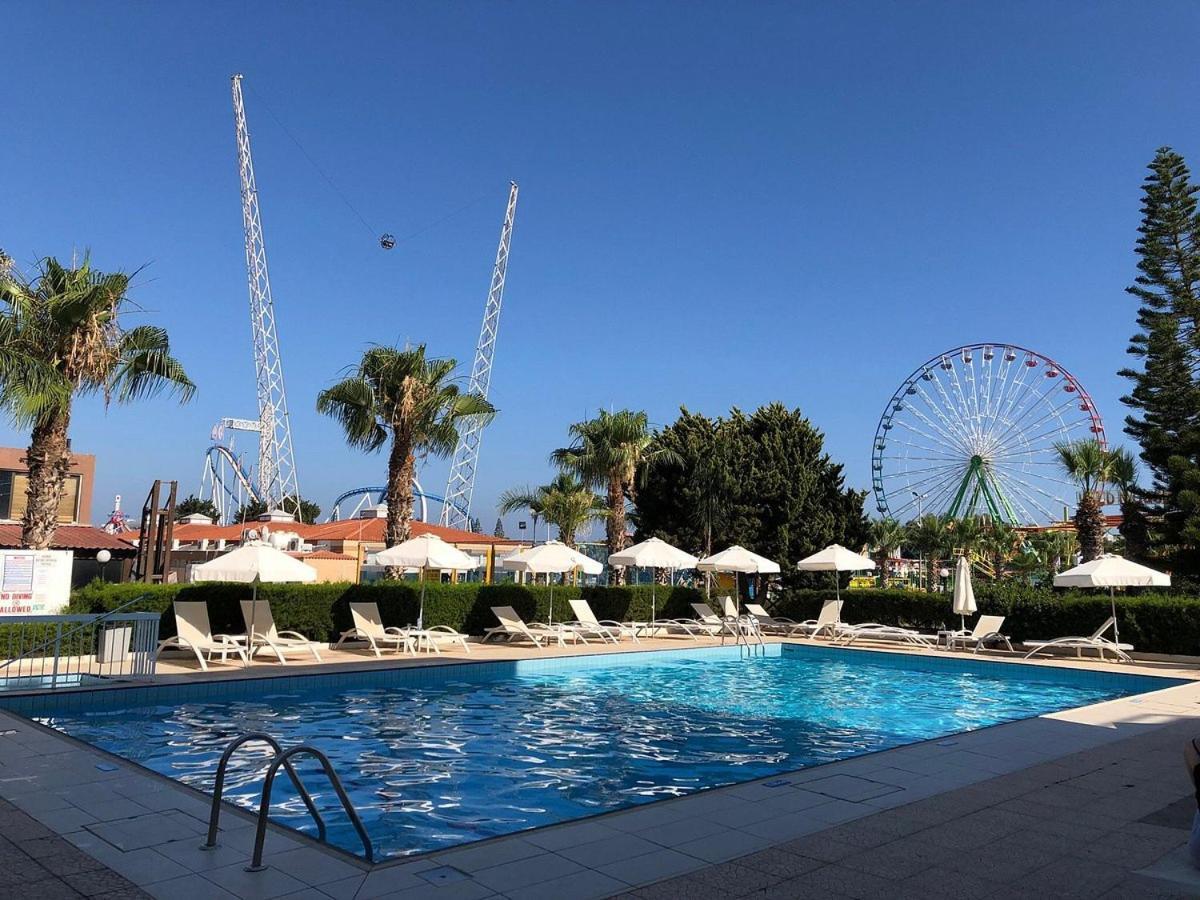 Napa Tsokkos Hotel Agia Napa Exterior foto