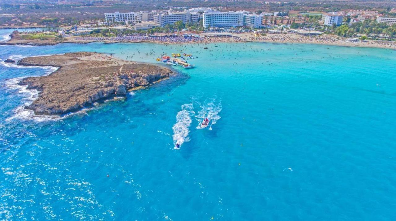 Napa Tsokkos Hotel Agia Napa Exterior foto