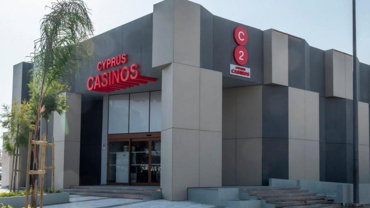 Napa Tsokkos Hotel Agia Napa Exterior foto