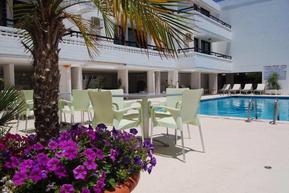 Napa Tsokkos Hotel Agia Napa Exterior foto