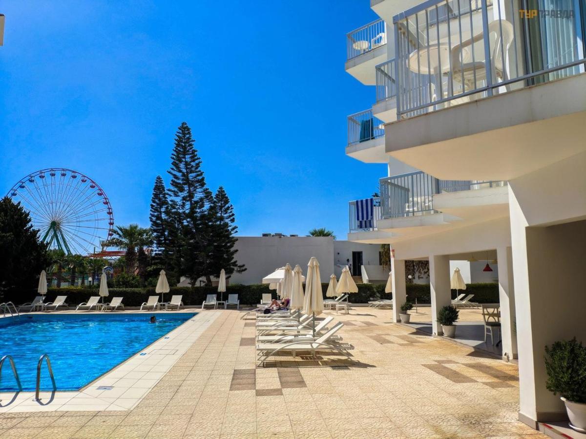 Napa Tsokkos Hotel Agia Napa Exterior foto