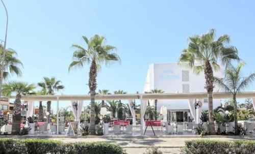 Napa Tsokkos Hotel Agia Napa Exterior foto