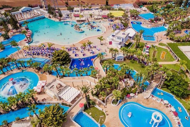Napa Tsokkos Hotel Agia Napa Exterior foto