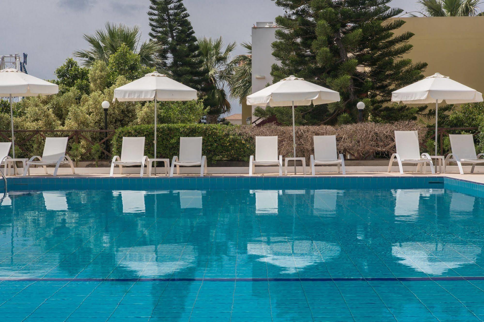 Napa Tsokkos Hotel Agia Napa Exterior foto