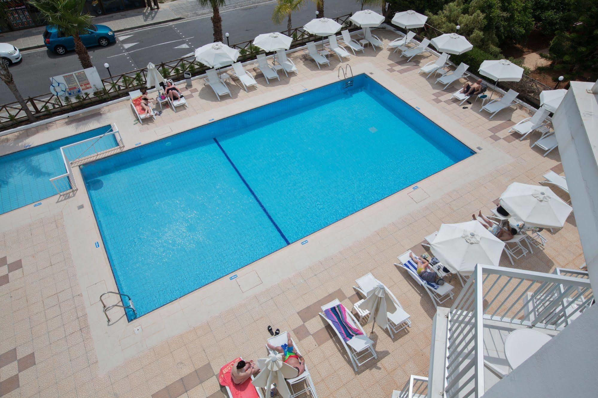 Napa Tsokkos Hotel Agia Napa Exterior foto
