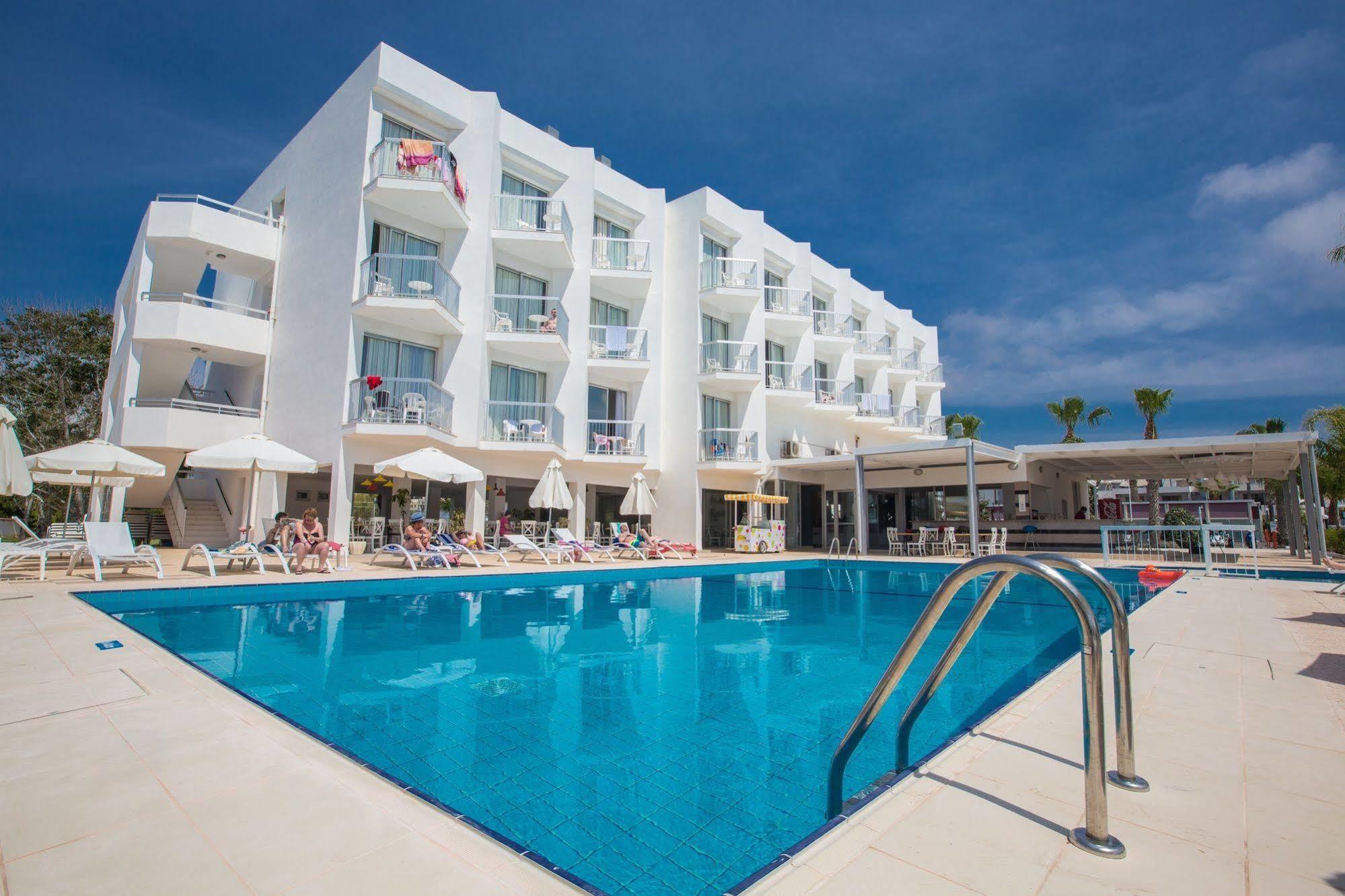 Napa Tsokkos Hotel Agia Napa Exterior foto