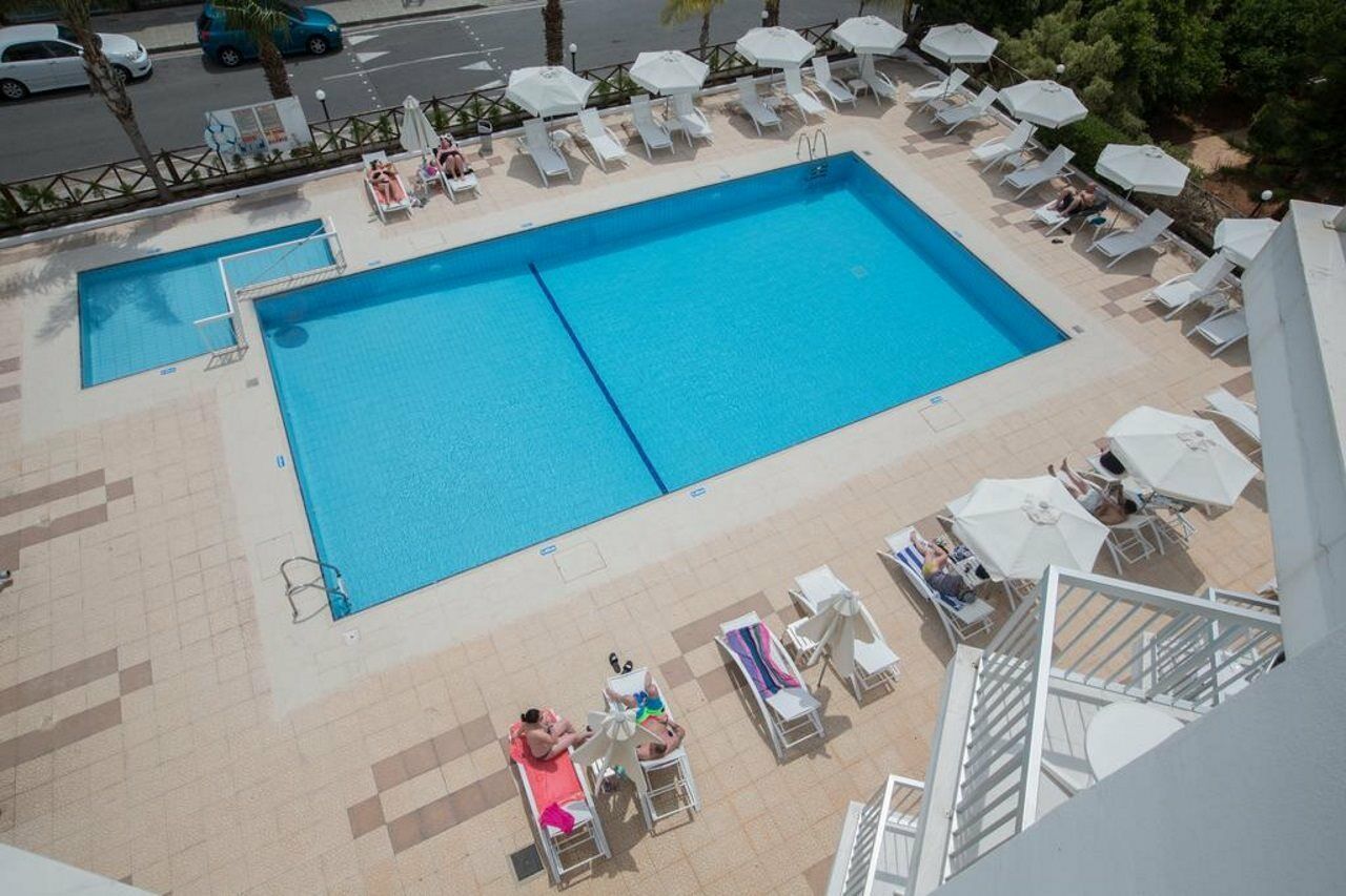 Napa Tsokkos Hotel Agia Napa Exterior foto