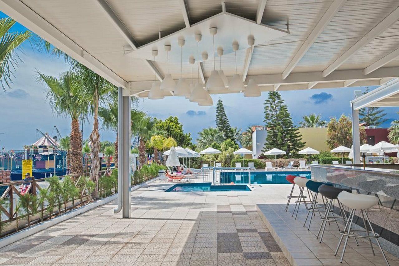 Napa Tsokkos Hotel Agia Napa Exterior foto